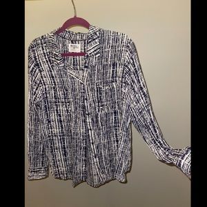 Holding Horses long sleeve top